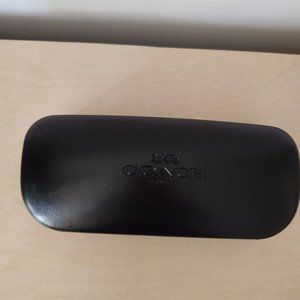 Coach Eyeglasses Case